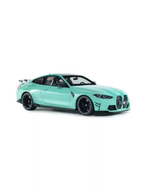 Solido - BMW M4 Performance Parts Solido Works Turquoise 2025