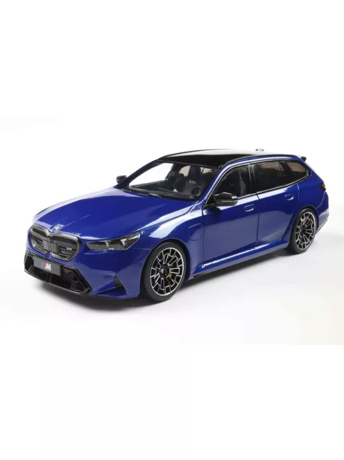 Solido - BMW M5 Touring Marina Bay Blue Metallic 2024