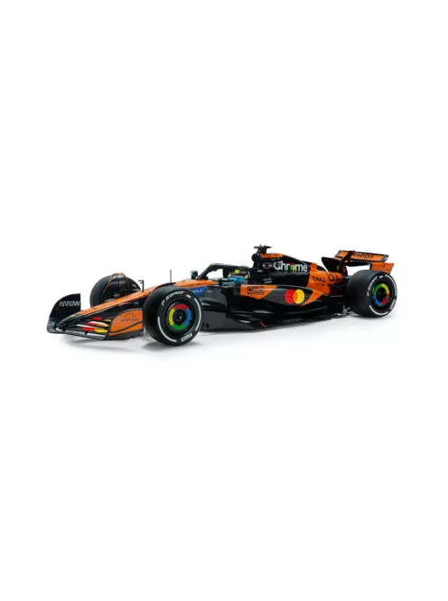 Solido - McLaren MCL39 #81 O.Piastri GP China 2025 -