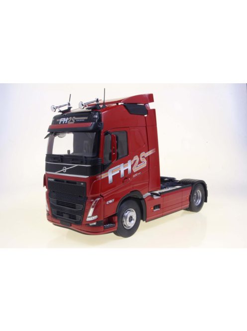 Solido - 1:24 VOLVO FH GLOBETROTTER XL 25 YEARS EDITION RED 2023 - SOLIDO