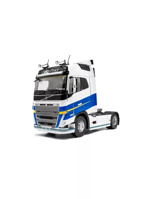 Solido - Volvo Trucks FH16 Globetrotter XL Goteborg Edition White 2019 -
