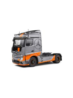   Solido - 1:24 Mercedes-Benz Actros L Grand Prix Edition, Silver, 2019 - SOLIDO