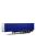 Solido - ACCESSORIES TRAILER FOR TRUCK - RIMORCHIO BLUE WHITE