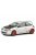 Solido - 1:43 Renault Megane R26R White 2009