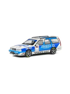 Solido - 1:43 VOLVO 850 T5-R TRIBUTE WHITE 1995 - SOLIDO