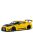 Solido - 1:43 NISSAN GTR35 LBWK SILHOUETTE YELLOW 2019 - SOLIDO