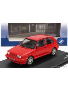 Solido - Volkswagen Golf Rallye 1989 Red