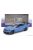 Solido - Mercedes Benz C-Class C63 Amg Black Series 2012 Blue
