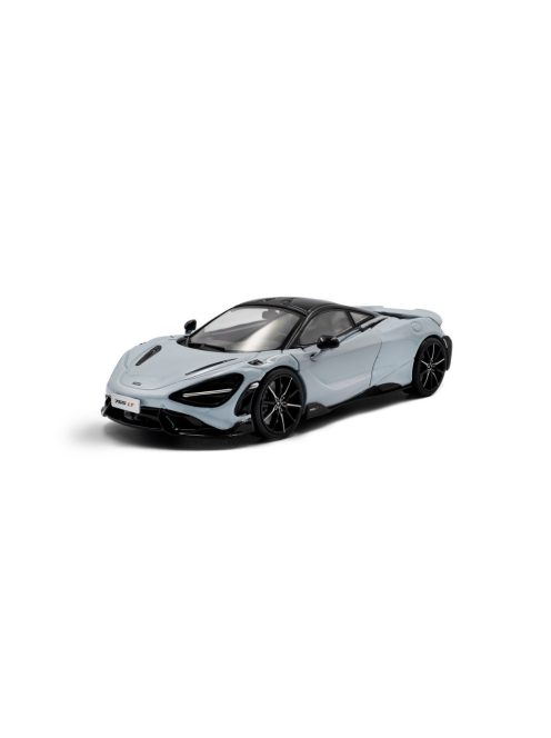Solido - 1:43 McLaren 765 LT, Ceramic Grey, 2020 - SOLIDO