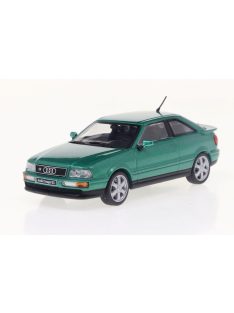 Solido - Audi Coupe S2 Cricket Green 1994