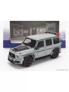   Solido - Mercedes Benz G-Class G900 Biturbo Brabus Rocket 2019 Grey