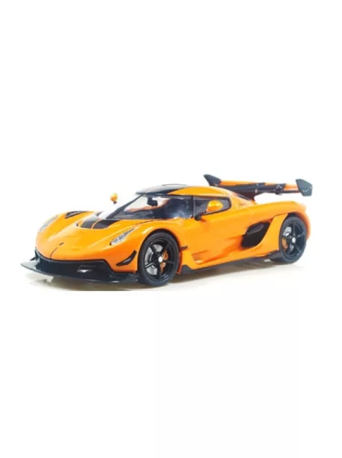 Solido - 1:43 Koenigsegg Jesko Tang Orange 2020