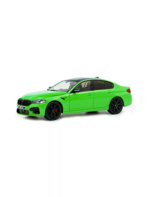 Solido - 1:43 BMW M5 Competition Signal Green 2022