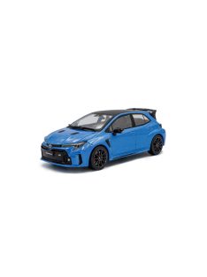Solido - Toyota Corolla GR Circuit Edition Blue Flame 2023