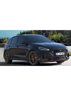 Solido - HYUNDAI i30N 2022 BLACK
