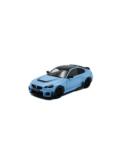 Solido - 1:43 BMW M2 G87 ZANDVOORT BLUE 2023 - SOLIDO