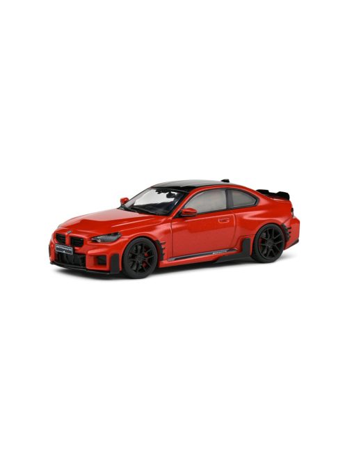 Solido - 1:43 BMW M2 G87 TORONTO RED 2023 - SOLIDO
