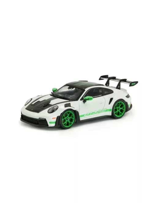 Solido - 1:43 Porsche 911 (992) GT3 RS Tribute to Carrera RS Package White w/Green 2023