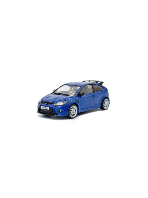 Solido - Ford Focus Mk II RS Blue 2010
