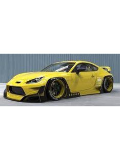Solido - TOYOTA GR86 ROCKET BUNNY COUPE 2022 YELLOW