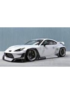 Solido - TOYOTA GR86 ROCKET BUNNY COUPE 2022 WHITE