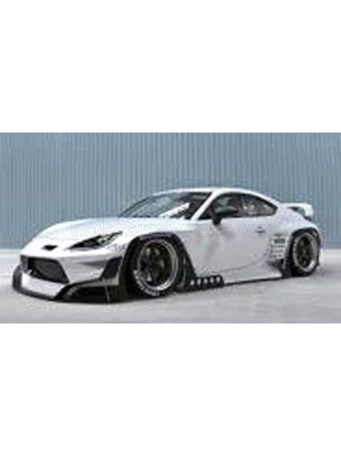 Solido - TOYOTA GR86 ROCKET BUNNY COUPE 2022 WHITE