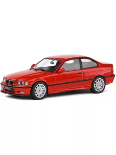 Solido - BMW 3-SERIES M3 (E36) COUPE 1999 RED