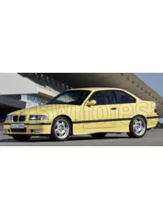 Solido - BMW 3-SERIES M3 (E36) COUPE 1999 YELLOW