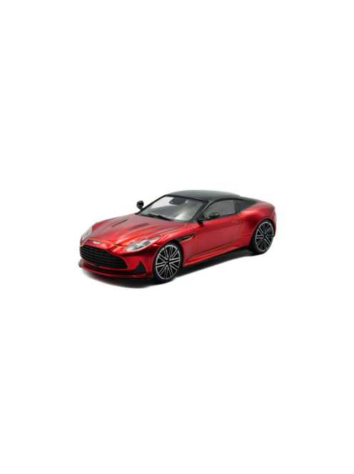 Solido - 1:43 ASTON MARTIN DB12 RED 2023 - SOLIDO