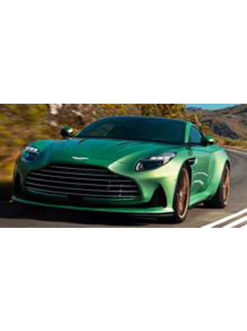 Solido - ASTON MARTIN DB12 4.0L V8 COUPE 2023 GREEN