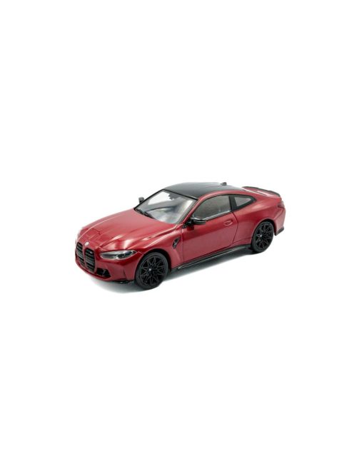 Solido - 1:43 BMW G82 M4 COMPETITION IMOLA RED 2023 - SOLIDO