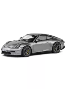 Solido - PORSCHE 911 992 GT3 TOURING COUPE 2023 SILVER
