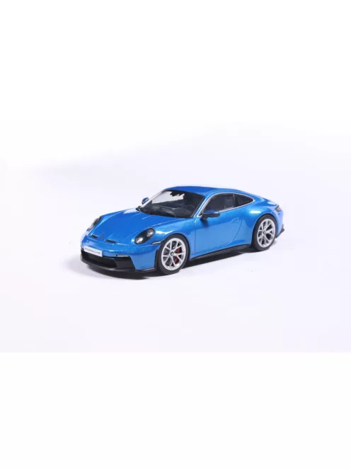 Solido - Porsche 911 (992) GT3 Touring South Sea Blue Metallic 2023
