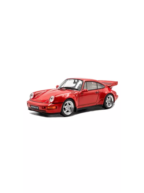 Solido - 1:43 Porsche 911 (964) RS 3.8 Guards Red 1994