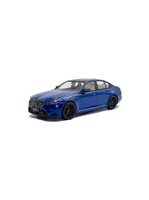 Solido - 1:43 BMW G90 M5 Sedan Marina Bay Blue 2024