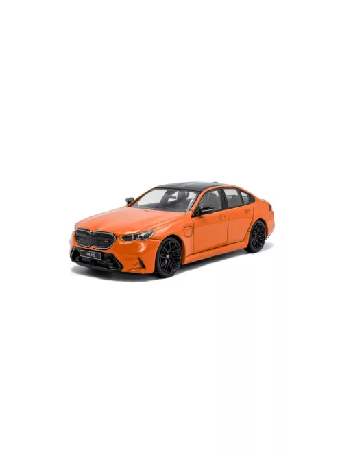 Solido - 1:43 BMW G90 M5 Sedan Fire Orange III 2024