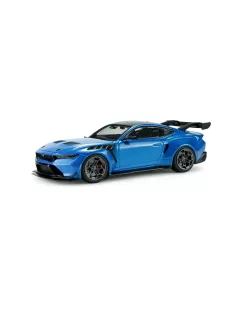 Solido - Ford Mustang GTD Indulgent Blue 2025 -