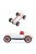 Solido - 1:20 1St Solido Racer Jean-Jean White 2021