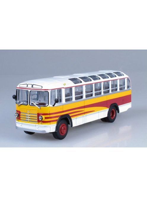 Sovietbus - Zil-158A Excursion Bus - Soviet Bus