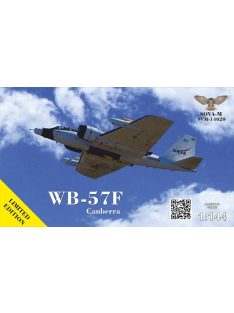 Sova-M - 1/144 WB-57F "Canberra"(NASA service)