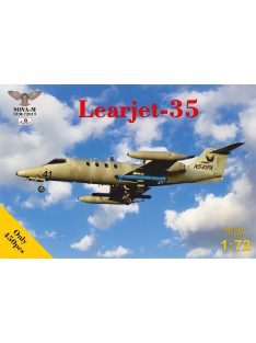 Sova-M - 1/72 Learjet 35 (Phoenix Air)