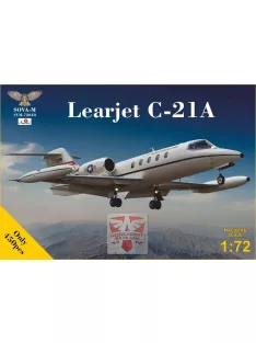 Sova-M - 1/72 Learjet C-21A (Militaty ver.)