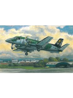   Sova-M - 1/72 C-95AM light military transporter (Brazil A.F.)