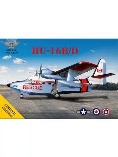 Sova-M - 1/72 HU-16B/D "Albatross" flying boat