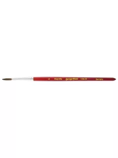   Springer Pinsel - 3-es méretű lószőr ecset természetes fa nyéllel