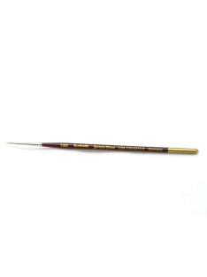   Springer pinsel - 1054 Watercolor Painting Brush with Toray, Pointed, Size 10/0