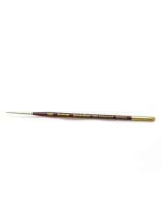   Springer pinsel - 1054 Watercolor Painting Brush with Toray, Pointed, Size 10/0