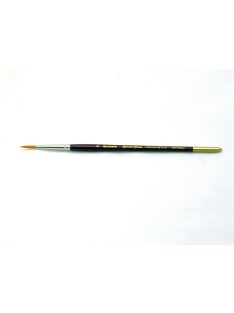   Springer pinsel - 1054 Watercolor Painting Brush with Toray, Pointed, Size 4