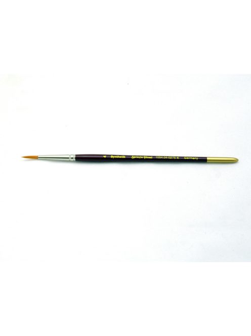 Springer pinsel - 1054 Watercolor Painting Brush with Toray, Pointed, Size 4