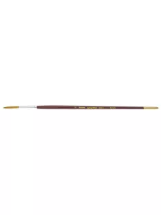 Springer pinsel liner toray olaj ecset, mérete: 6